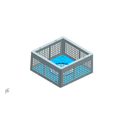 Ventiliatoriaus forma